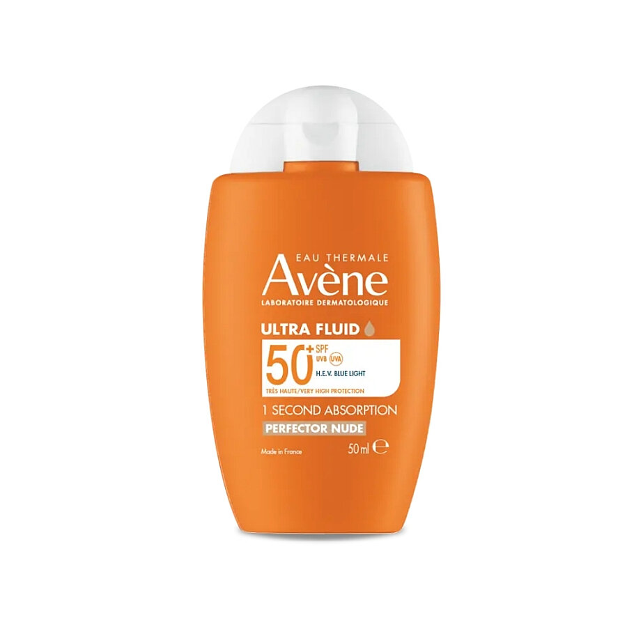 Avene Ultra Fluid Perfector Spf50 Renkli Güneş Kremi 50 ml