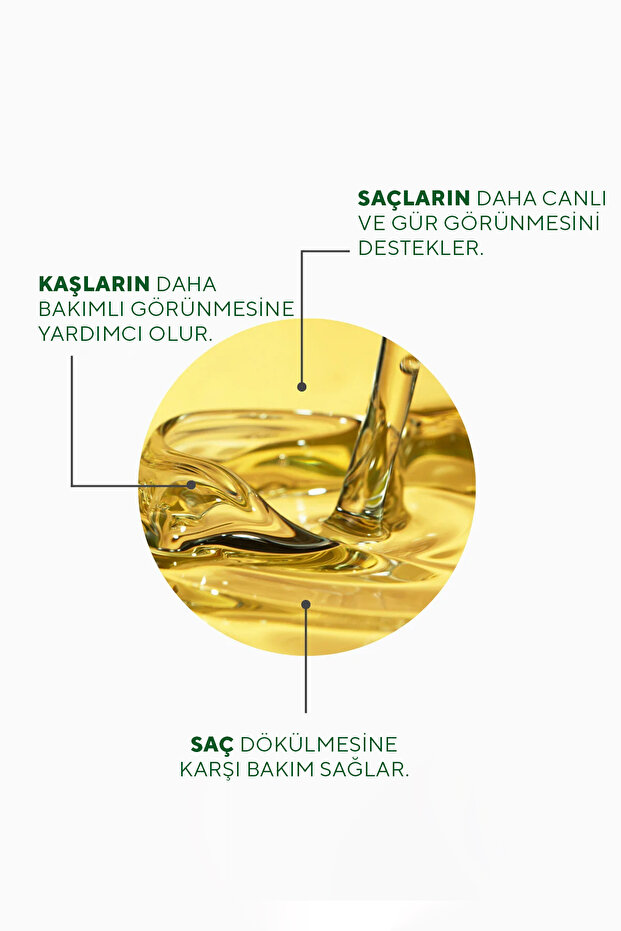 Biberiye Saç Bakım Yağı - 5