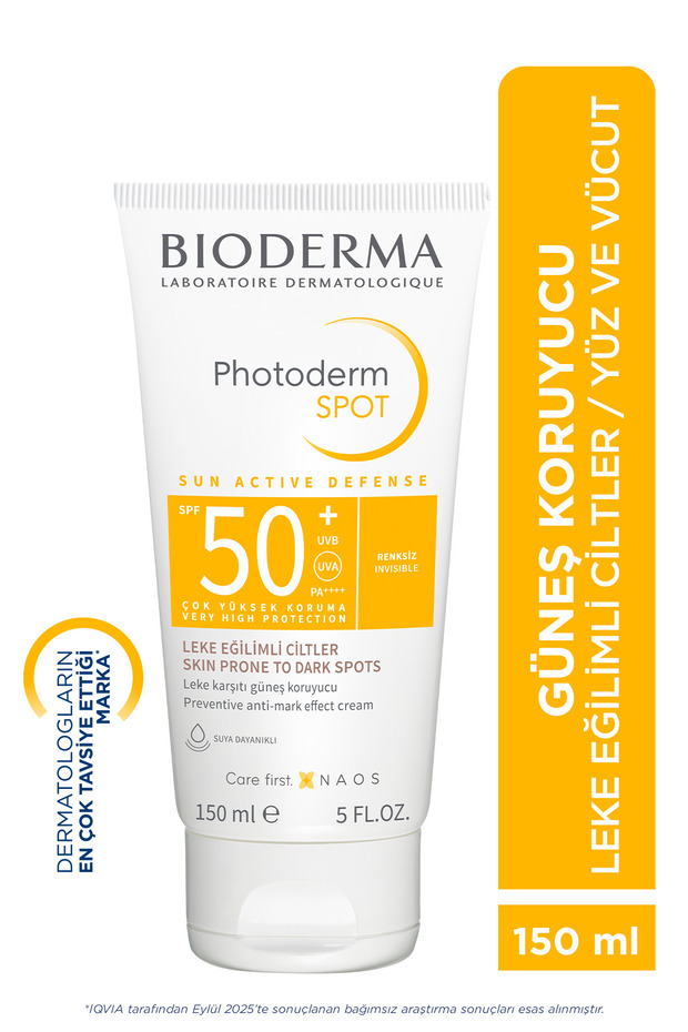 Bioderma Güneş Kremi SPF50+