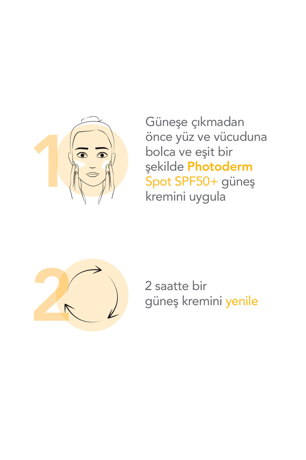 Bioderma Güneş Kremi SPF50+ - 2