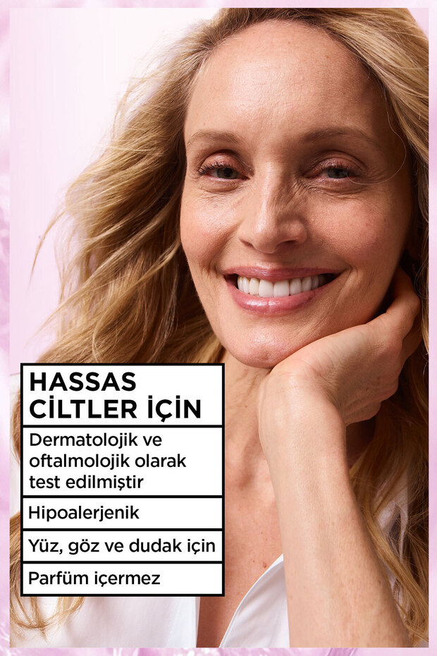 Garnier Micellar Makyaj Temizleme Suyu 400ML, 24 Saat Nemlendirme, Hassas Ciltler için - 4